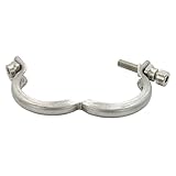 BIAREN Exhaust Gas Recirculation EGR Valve Clamp for Ford Peugeot Citroen Volvo Mini Fiat 1.4 1.6 Diesel 16283J