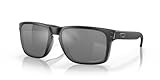 Oakley Men's Holbrook XL 941705 Sunglasses, Matte Black/Prizmblackpolarized, 59
