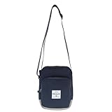 Soul Cal Unisex Mini Gadget Bag Navy/Grey One Size