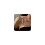 FloralGrace Rhinestone Bra Straps, Adjustable Glitter Shoulder Straps, Non-Slip and Stylish, Perfect for Dresses and Tops, Ideal for Weddings and Events