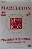Marillion – 80x120 cm Poster/