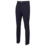 Callaway Mens Tapered Trousers Golf, Night Sky, 36W / 30L EU