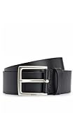 BOSS Unisex Belt Black 001 110