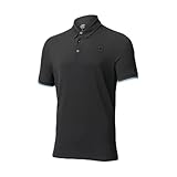 Castore Mens Rangers Polo Shirt Charcoal S