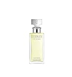 CALVIN KLEIN Eternity - Eau de Parfum for Women - Floral Fragrance with Notes of Bergamot, White Rose and Sandalwood - High Longevity - 100ml