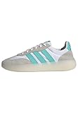 adidas Unisex Mercedes - AMG Petronas Formula ONE Team BARREDA Decode Shoes, Cloud White/Semi Mint Rush/Core White, 9 UK