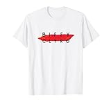 Biffy Clyro Brush Logo T-Shirt