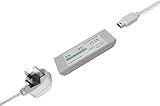 RUITROLIKER AC Power Adapter Power Supply Compatible for Wii U Gamepad Controller UK Plug