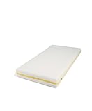 Mamas & Papas Essential Pocket Sprung Mattress Petite Cot - 90x54x7cm