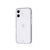 Tech21 EvoClear for iPhone 16 Compatible with MagSafe - Impact Protection Case - in Clear