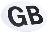GB BADGE, MAGNETIC 5060114610101 By AA (AUTOMOBILE ASSOCIATION)