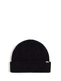 Vans Men's Core Basics Beanie Hat, Black, One Size UK