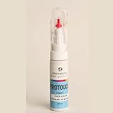 PROTOUCH FOR PIAGGIO 222/A VESPA MIDNIGHT BLUE - 20ML PAINT TOUCH UP PEN WITH BRUSH