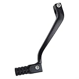 Niceminiwall Motorcycle Gear Shift Shifter Lever Aluminum Alloy Black YZ80 YZ85 YZ125 YZ250 YZ490 and Compatible with 125cc 150cc 200cc 250cc Air-Cooled Vertical Engine Dirt Bikes(SKU)