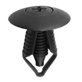 Compatible With Honda wheel arch cover fasteners clips plastic trim For Accord For Civic For CRV For HRV For Insight For Integra For Legend