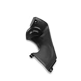 FHCBUTAE Motorcycle side fairing For YAMAHA YZF-R6 YZF R6 1998-2002 Carbon Side Air Duct Cover Panel Protector Fairing Motorcycle Accessories(Unpainted-Right Side)