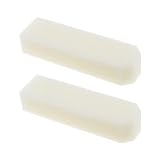 ECSiNG 2PCS Air Filter 23410026 Compatible with Tecumseh Tecnamotor BVS143 BVS153, Prisma 37 40 E-34 E-37 E-47, Vantage 35 40 E-36 Lawn Mower