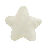 Comforso 11.81" Plush Star Pillow,Cute Decorative Throw Pillows for Kids and Adults,Stars Shaped Sleeping Pillow for Warm Companionship,Soft Plush Throw Cushions for Couch Bed Nursery