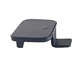 HpLive 51117892595 Front Bumper Cover Cap Tow Hook Trim for BMW 1 Series E82 E88 Coupe M Sport 2006-2013