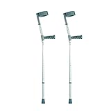 Coopers Fully Adjustable Crutches - Short Healthcare