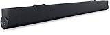 Dell SB522A Slim Conferencing Sound bar for Pro 2 ID displays, USB-A, Black