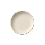 Villeroy & Boch Clever Cooking Round Serving Plate, 17 cm, Premium Porcelain, White