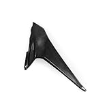 For Yamaha X-MAX 300 2023 2024 Motorcycle Accessories Right Left Belly Pan Lower Side Fairing Motorcycle Fairing Winglets(Unpainted-right)
