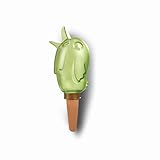 Scheurich 510439 Plant Accessory Bördy S, Green Ø 10 cm, Height 15 cm