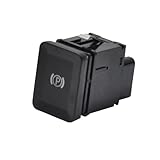 Electric Parking Brake Module For VW For Passat For B6 R36 C6 CC Handbrake Button Switch Car Parking Brake 3C0927225B 3C0927225C