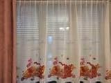 New Net Voile Curtain Winnie The Pooh Finished with Slot Top (150cm, 150)