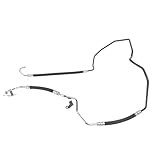 NSGMXT Power Steering Pipe Hose Replacement for Trafic Vivaro Primastar 2.0 Diesel 2006-2014 PSP53 M9R Engine with Aircon
