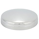 Wheel Center Cap Front Left Right Replacement Hub Cap Mirror Finish Durable Material Easy Install for 3500 Dually 1500 2500 3500 PICKUP 2003 to 2018