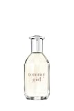 Tommy Hilfiger – Tommy Girl Eau de Toilette 50 ml – Perfume for Women – Very Fresh Floral Fragrance with Fruity Notes – Transparent Glass Bottle