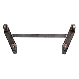 ALO Quicke No. 8 Loader Brackets LH/RH Weld on Quick Hitch Hook Front End