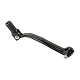 EJUOYO Motorcycle Foot Shifter Motorcycle Accessories Gear Shifter Shift Pedal Lever Fit for Yamaha Tenere XTZ660 XT660Z XTZ 660 XT660 XT 660 Z 660Z 660XTZ Motorbike Shift Levers(Black)