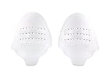 Forcefield Shoe Crease Protectors, Universal Shoe Protectors Against Shoe Creases, Anti Crease Sneaker Shields, Medium (UK 6-9 )