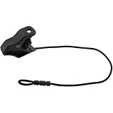 KOOLEVER Parcel Shelf String Cord for A3/S3 2013-2016, 8V4867667 8V4867668 Left Trunk Retaining Strap Rear Parcel Shelf Strap Black