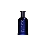 BOSS Bottled Night - Eau de Toilette for Him - Woody Fragrance with Notes of Birch Leaf, Cardamom and Musk - Medium Longevity - 100ml