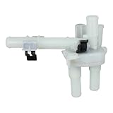 HouYeen Heater Control Valve for Lan-d Ro-ver Defender L315 L316 2.2 2.4 TD4 2006-2016