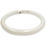 GENERIC 40W T9 Circular Fluorescent Tube Bright 3200 LUMENS Cool White 4000K 10,000 Hours, 40WCIRC840