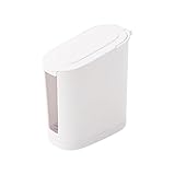 Flatware Storage Box -Utensils | Reusable Utensil Organizer | Cutlery Organizer | Chopsticks Fork Tables Trial Container for Travel Outdoor Camping Picnic Home School Fishing Daycare