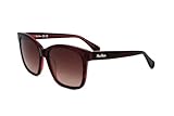 Maxmara Mm0042@5671f# Sunglasses, Bordeaux/Other, 56