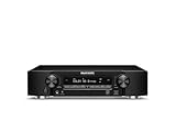 Marantz NR1510 Slimline Black AV Receiver