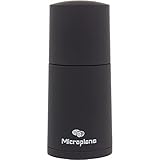 Microplane 48060 Specialty Series Spice Mill, Stainless Steel, Black
