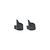 ESC Auto Parts EDP985FBA 2 Pcs Ignition Key Lock Cylinder Part N0502278 for Ni.s.s.a.n Navara Frontier NP300