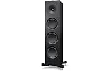 KEF Q750 Floorstanding Speaker, Satin Black (Pair)