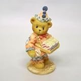 Cherished Teddies Shelby - The Incredibles Friendship Keeps You Popping Stone Resin Blue