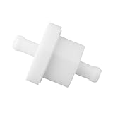 Briny River Outboard Engine Fuel Filter 15410-98500 Compatible with Suzuki DF4-DF175 4-STROKE 4HP 5HP 6HP 8HP 9.9HP