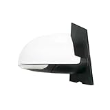 laiyonggr Car Outside Rearview Mirror Assembly Compatible For SAIC Compatible For MAXUS LDV V80 Side Rear View Mirror 5/7 wires(5 wires right side)