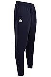 Kappa Training Trousers, Regular fit Sweatpants, Blue, S